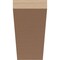 Ekena Millwork 3"W x 6"D x 6"H Classic Concord Rough Cedar Woodgrain TimberThane Corbel, Primed Tan CORUR03X06X06CONRCPR - alternate 5